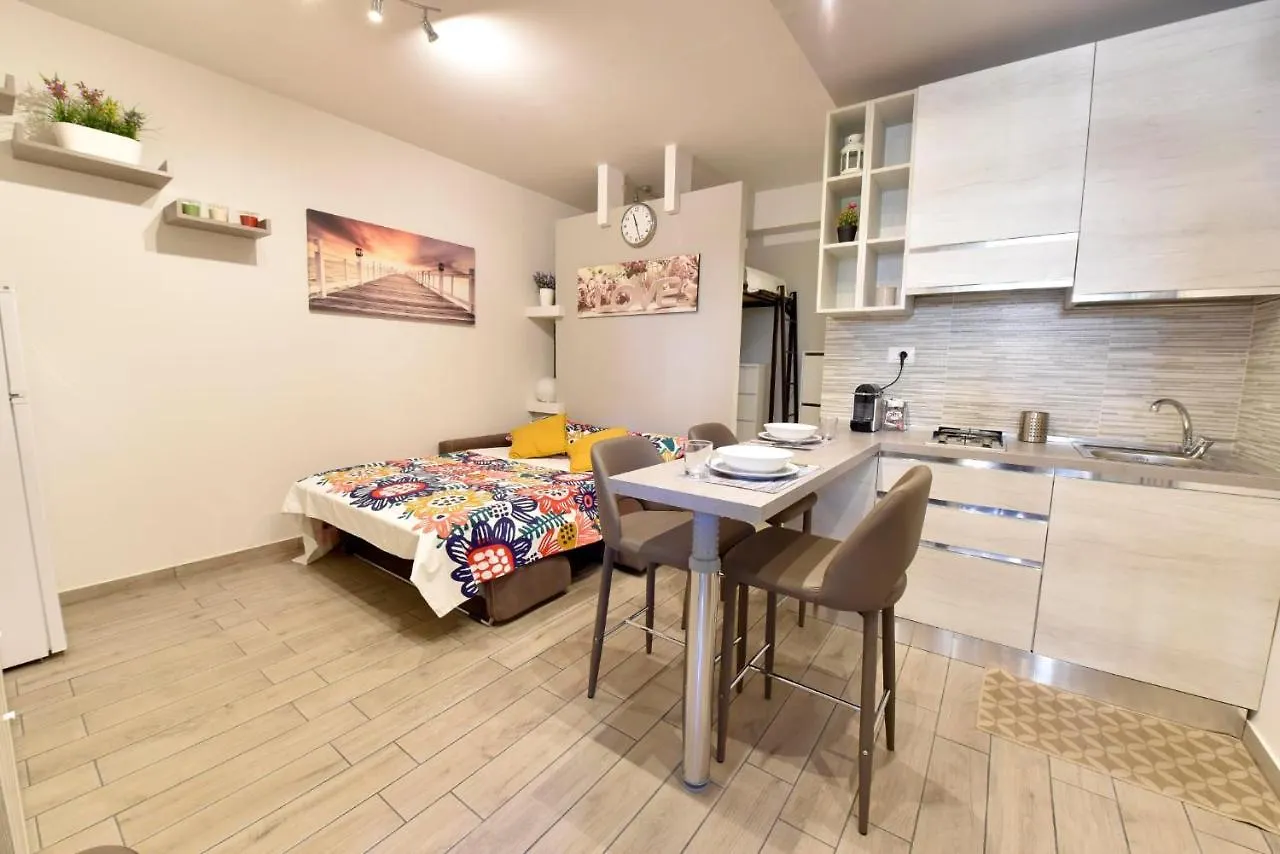 Lejlighed Casa Vacanza 